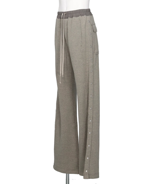 PUSHER PANTS - MELANGE GREY