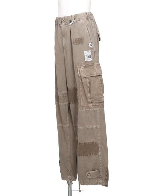 REPAIR CARGO TROUSERS