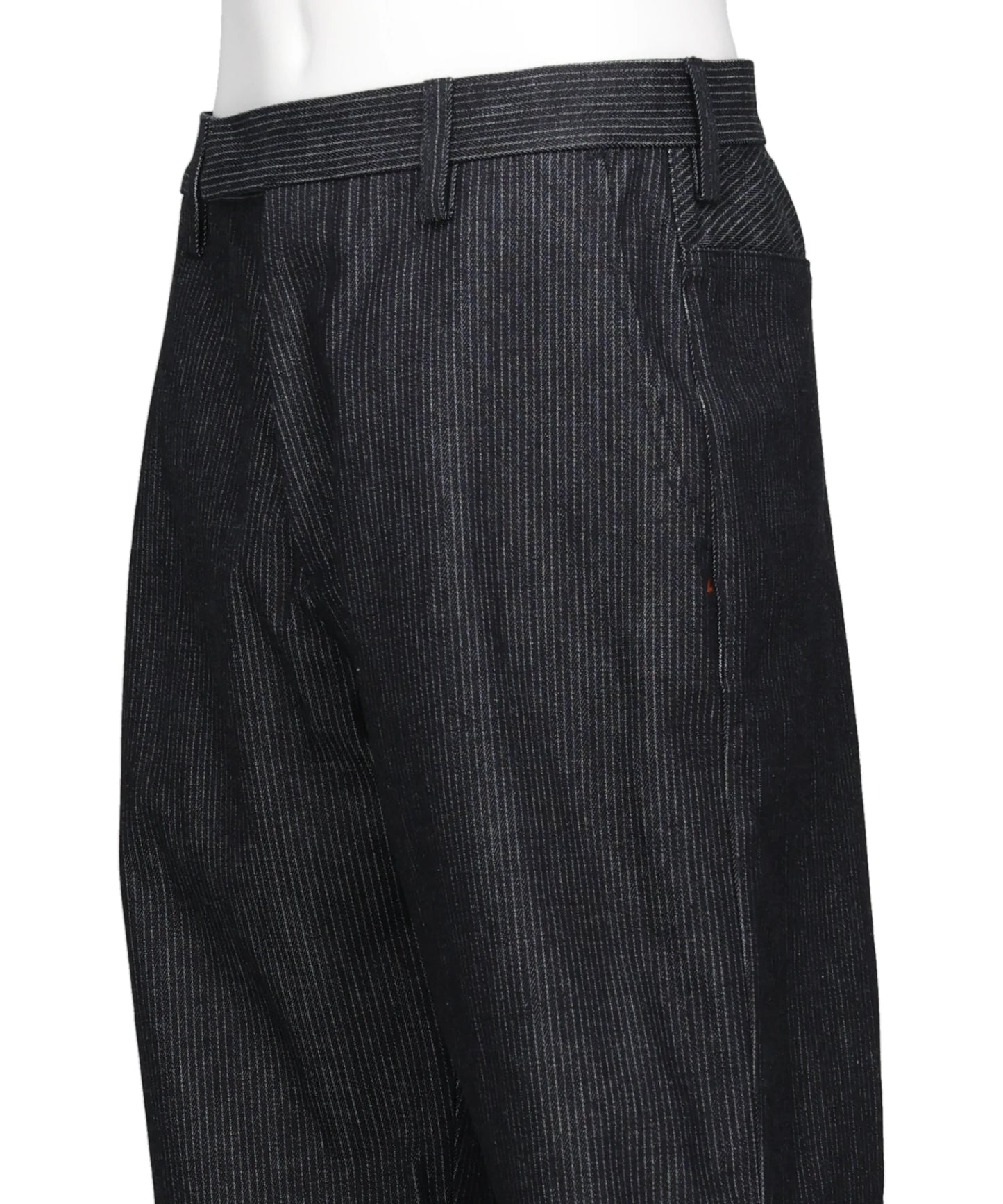PIQUE WORK TROUSERS