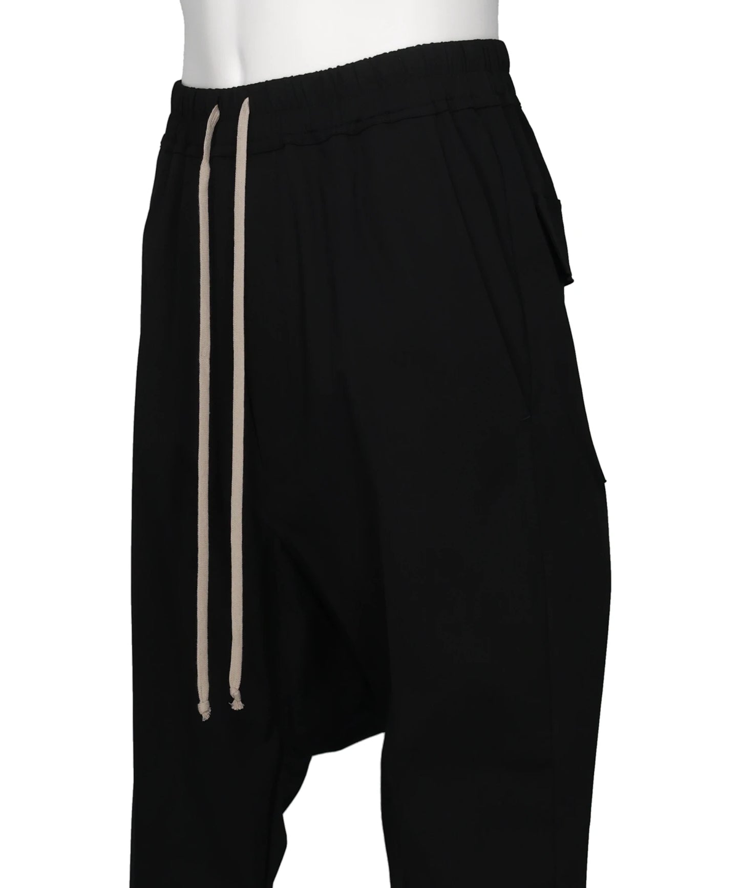 DRAWSTRING LONG