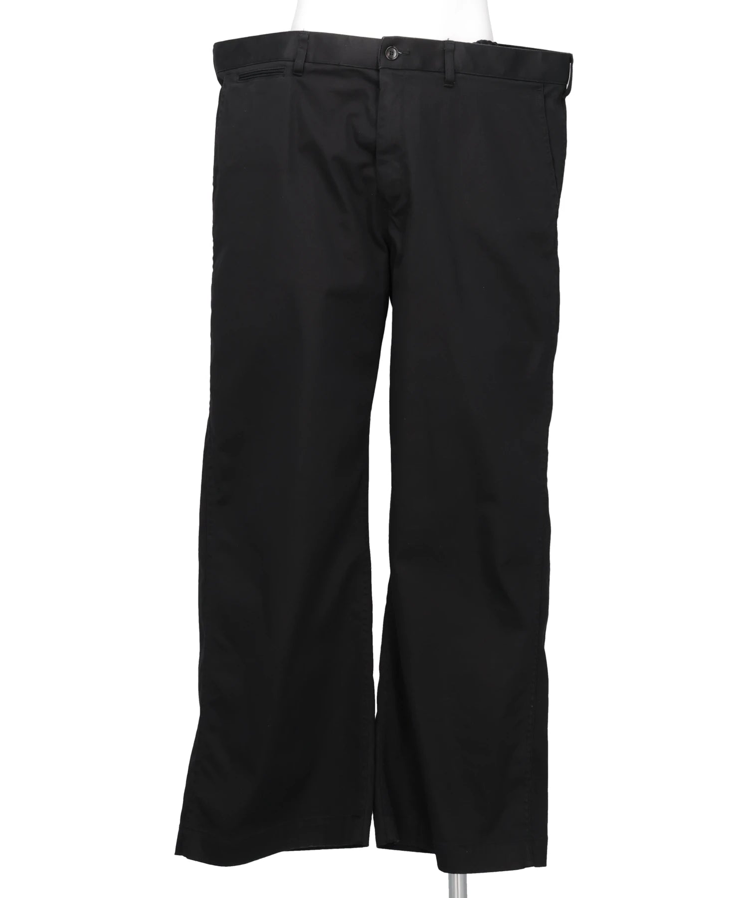 doublet(ダブレット) 2026SS FLOATING WAIST CHINO PANTS 26SS14PT347