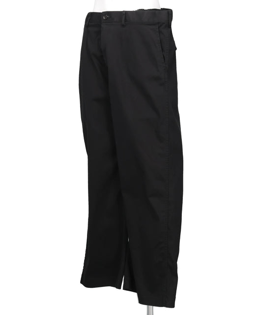 FLOATING WAIST CHINO PANTS