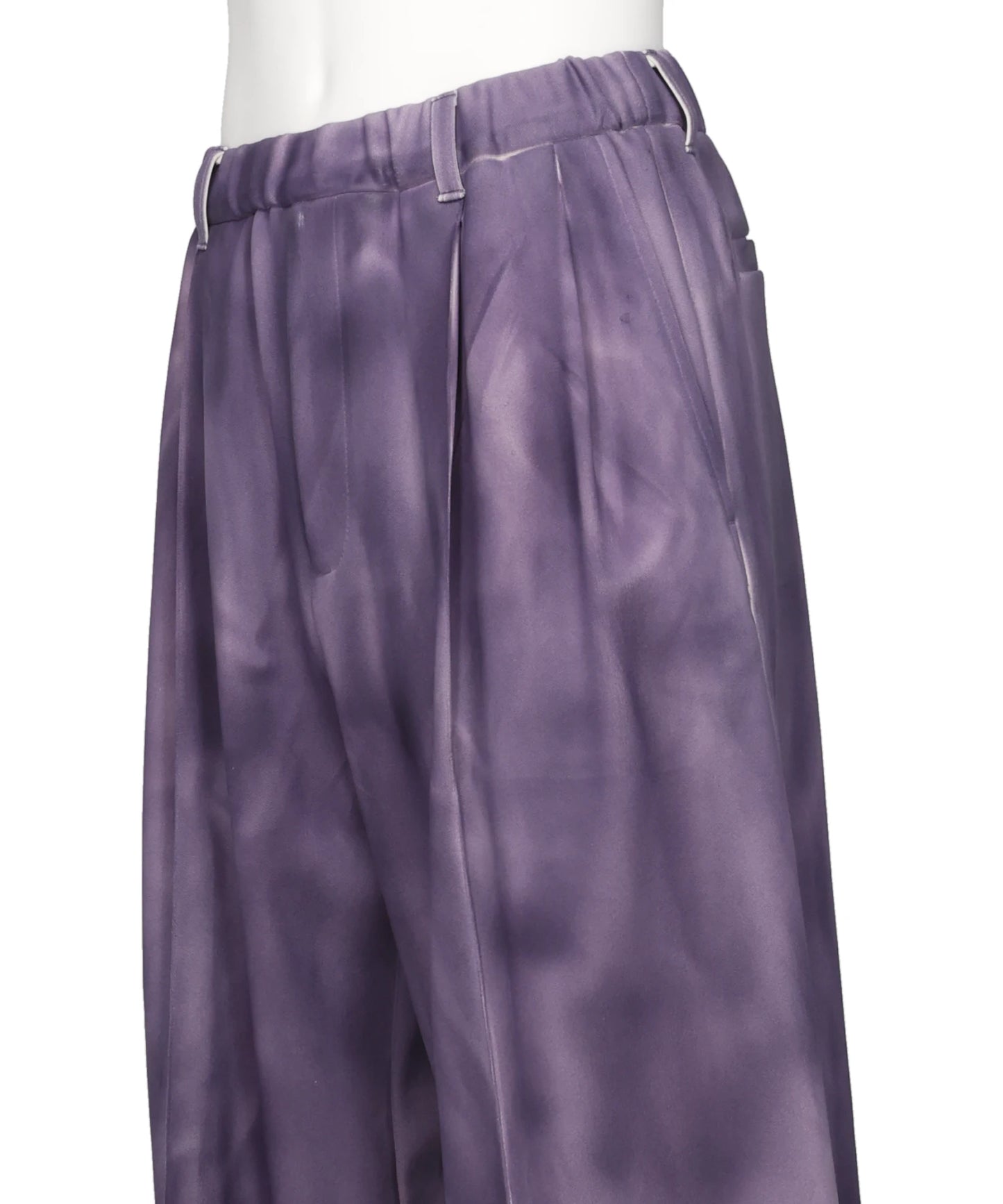 TRACK WIDE PANTS