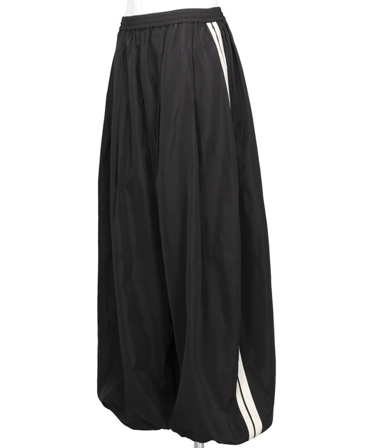 SIDE LINE BALLOON PANTS