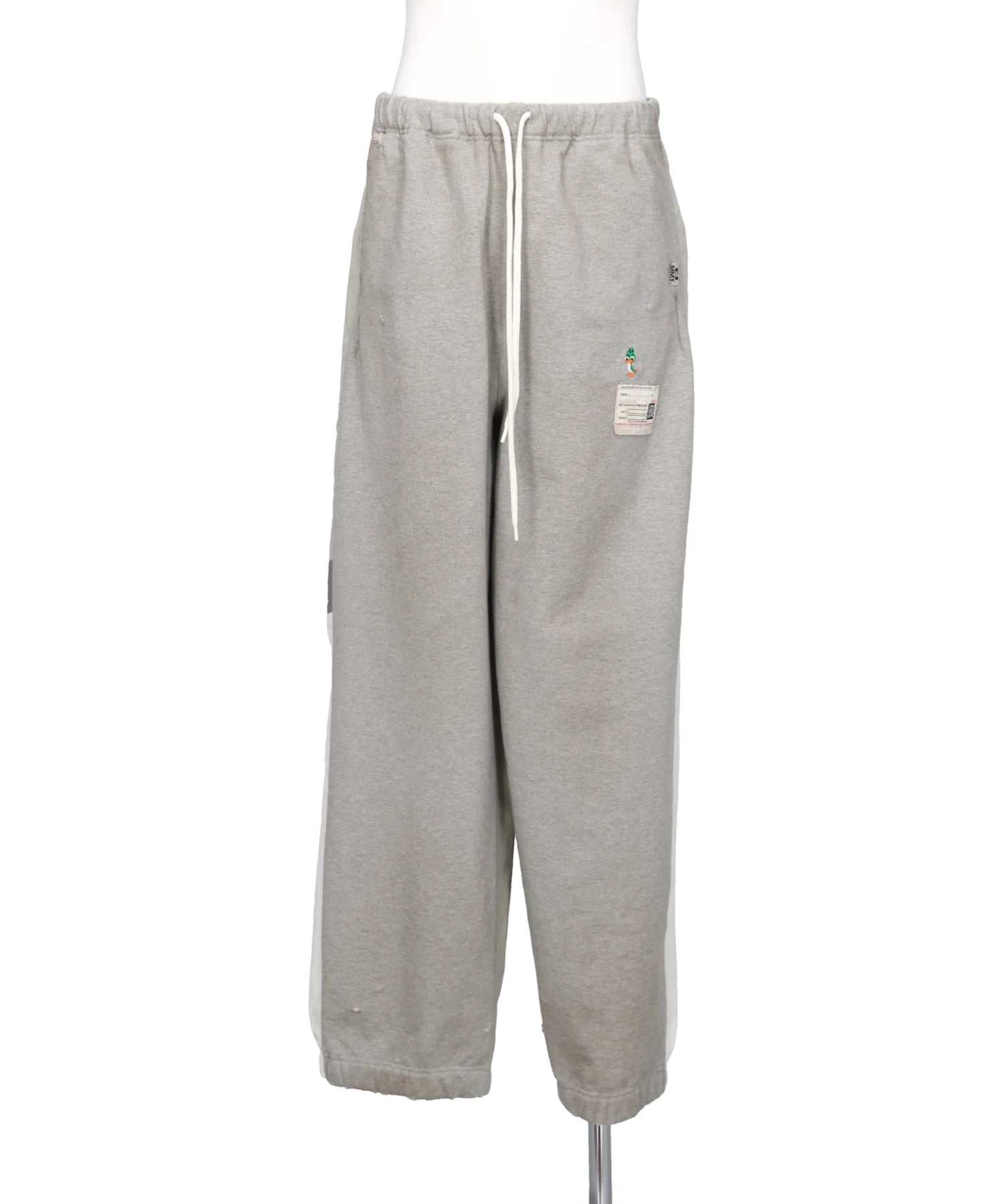 Maison MIHARA YASUHIRO(メゾンミハラヤスヒロ) 2026SS TRACK PANTS