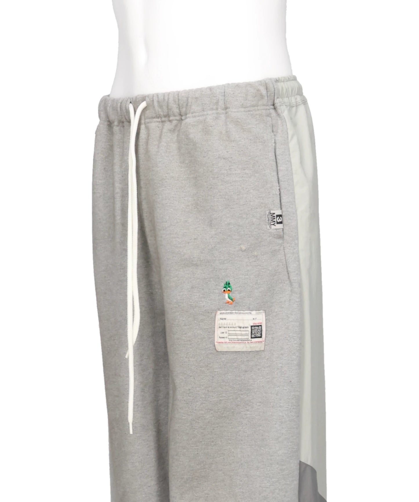 TRACK PANTS COMBINED PANTS