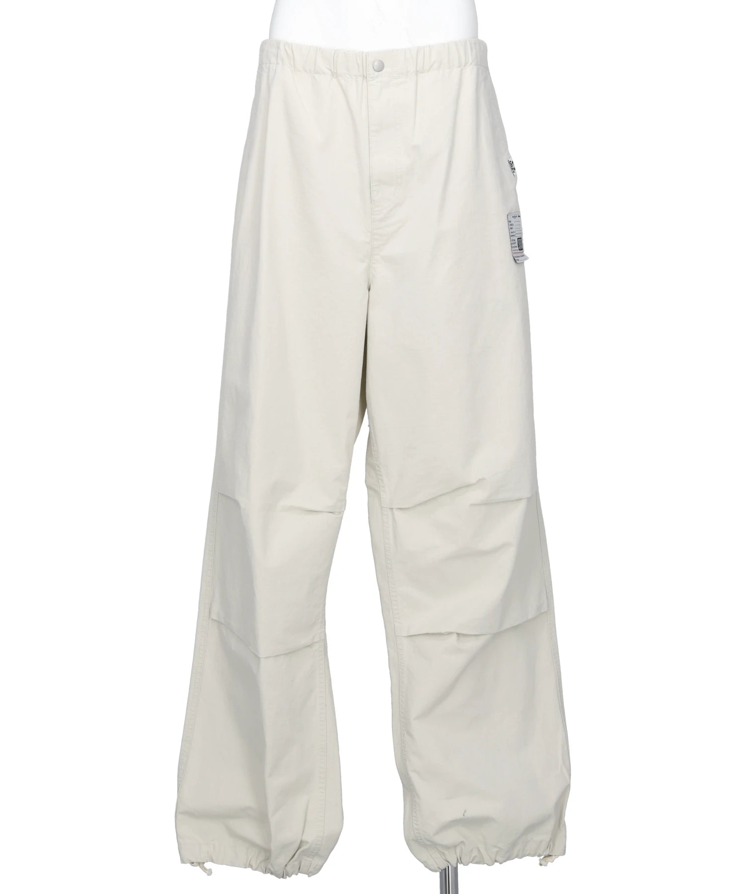 Maison MIHARA YASUHIRO(メゾンミハラヤスヒロ) PARACHUTE TROUSERS