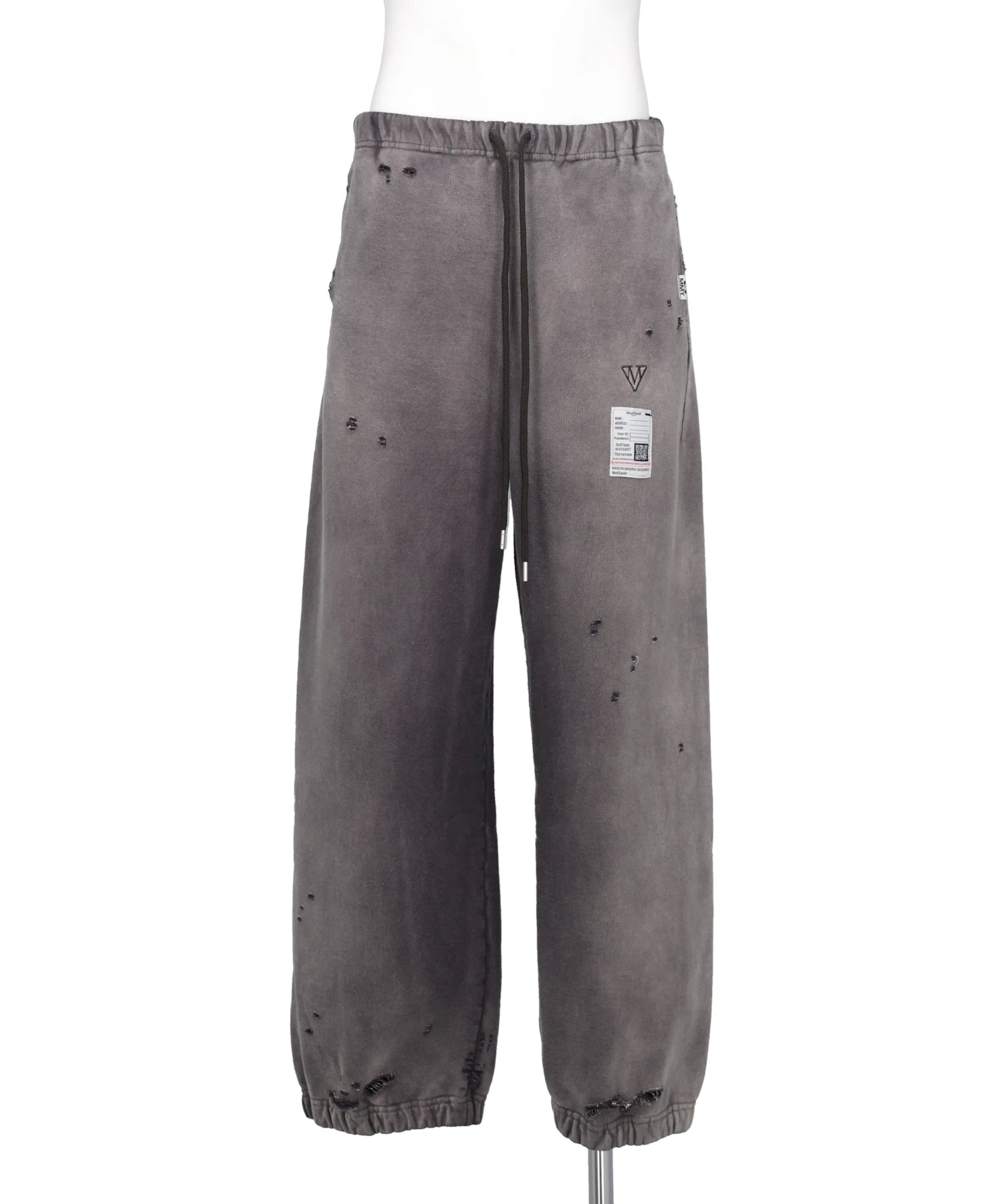 Maison MIHARA YASUHIRO(メゾンミハラヤスヒロ) 2026SS SUN FADED Maison MIHARA YASUHIRO(メゾンミハラヤスヒロ) 2026SS SUN FADED
