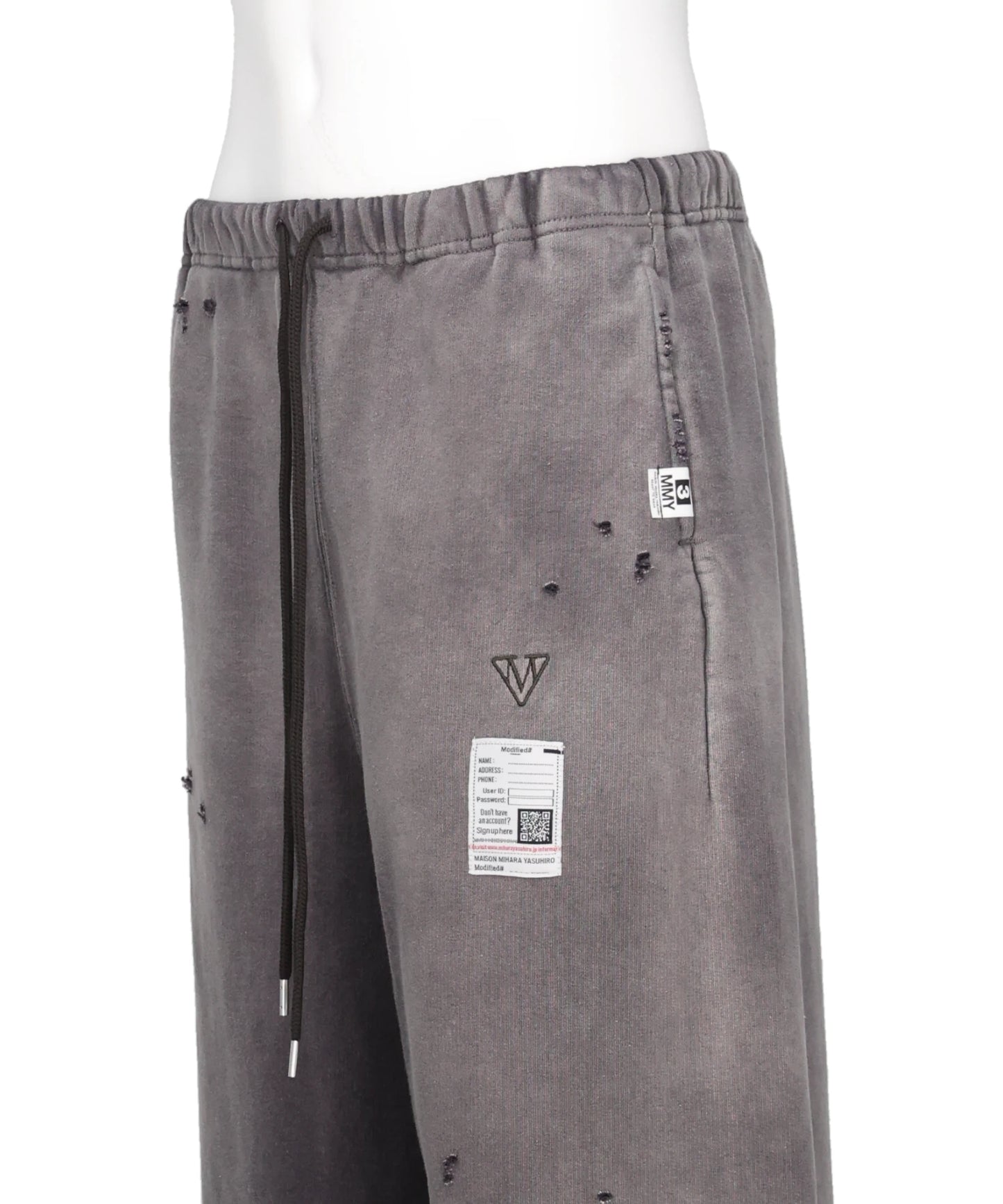 SUN FADED PANTS