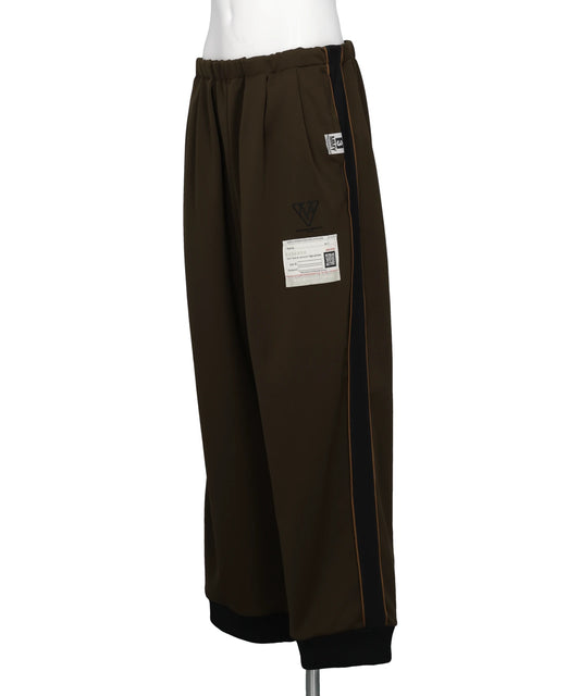 AMATEUR SEWN TRACK PANTS