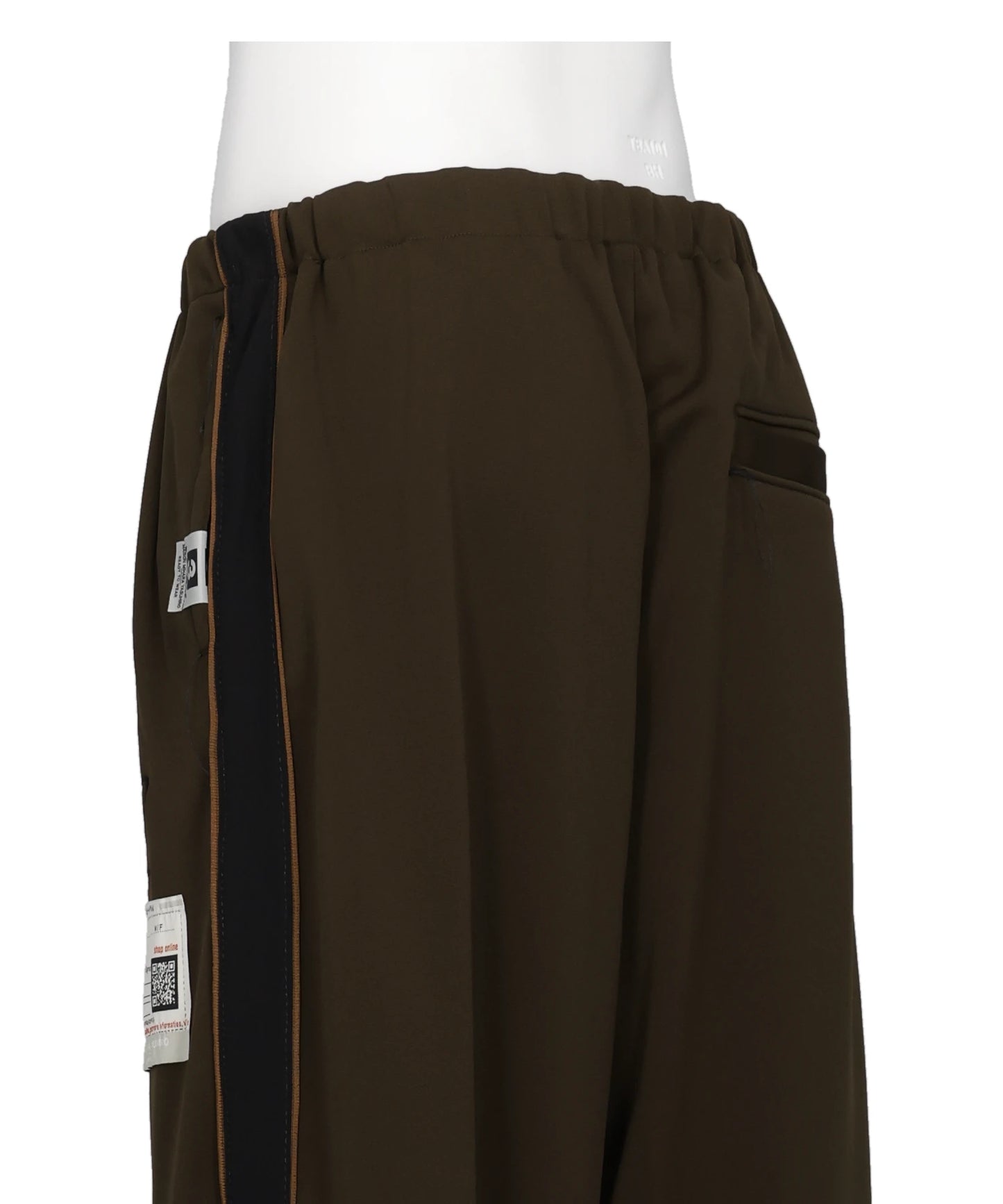 AMATEUR SEWN TRACK PANTS