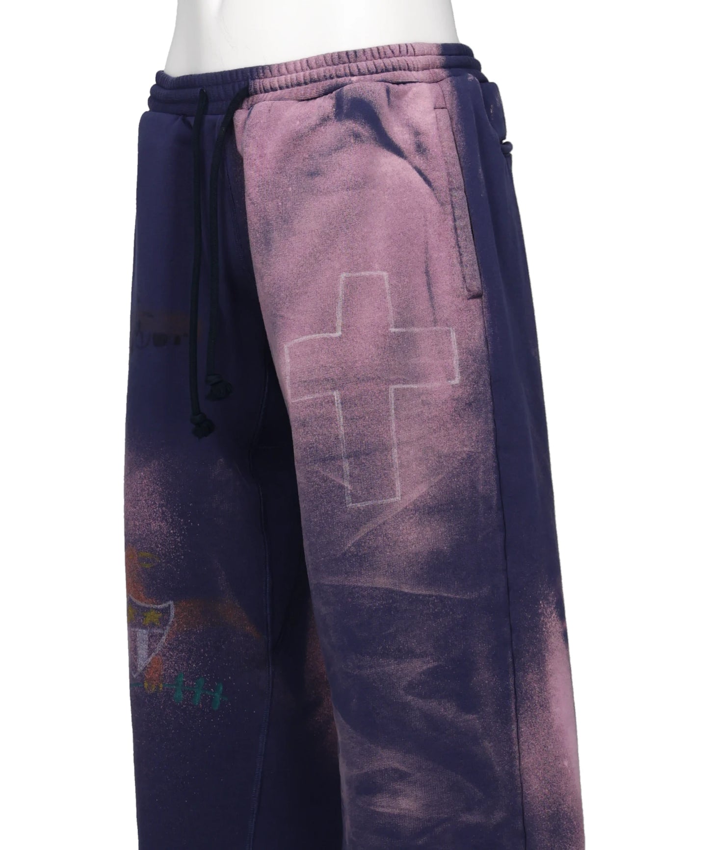 SCRIBBLE SWEATS