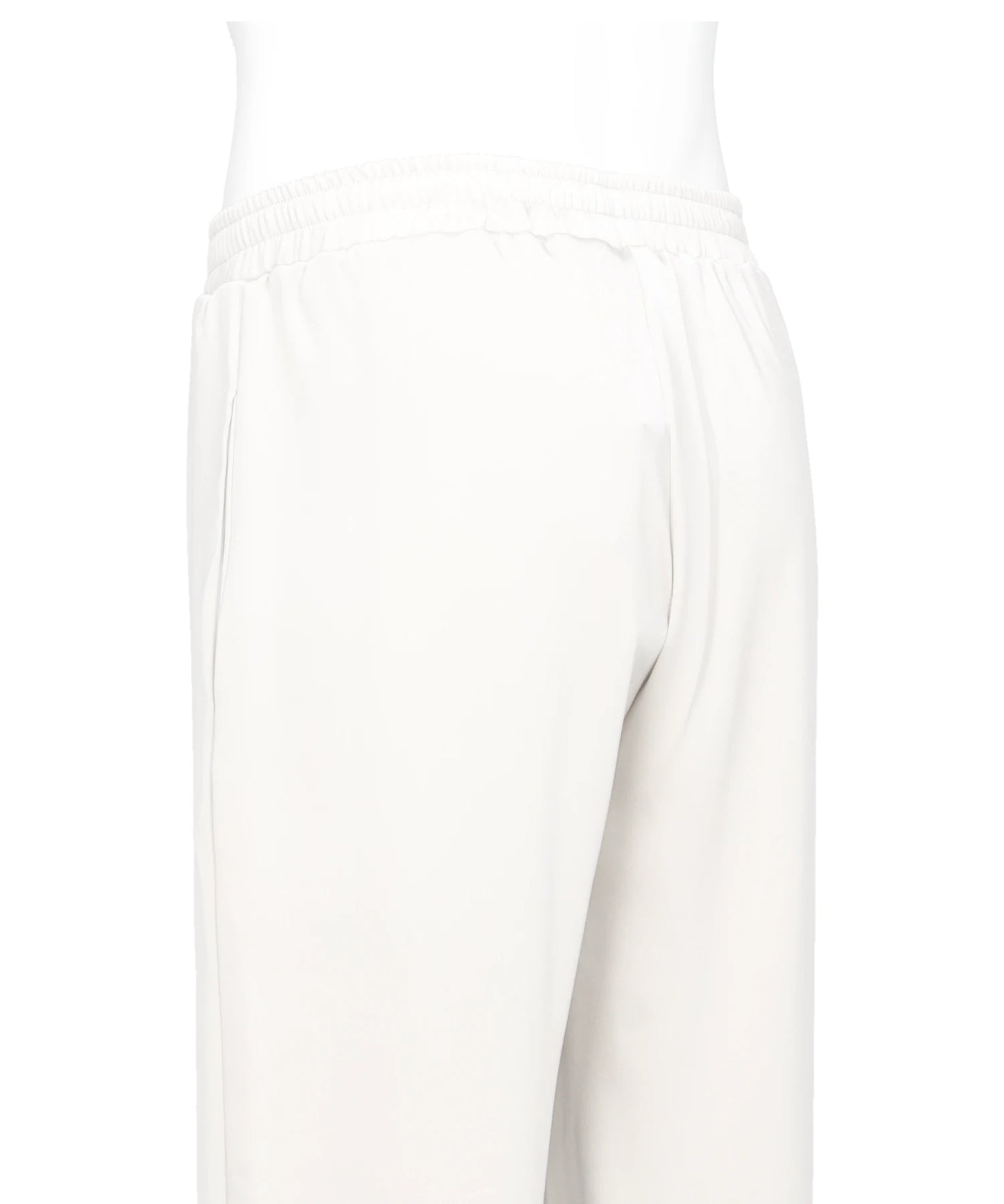 STRAIGHT FIT TRACK PANTS