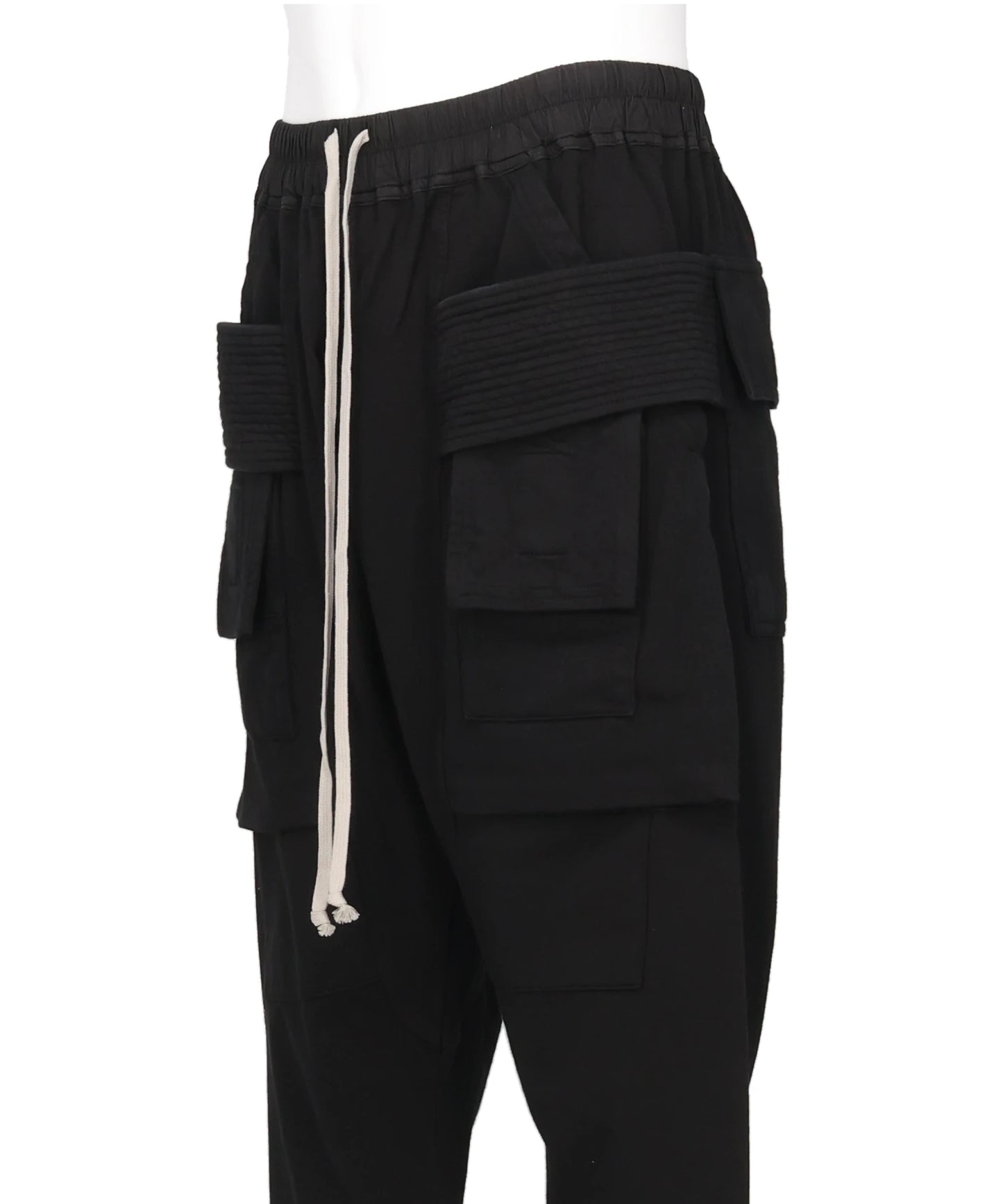 CREATCH CARGO DRAWSTRING - BLACK