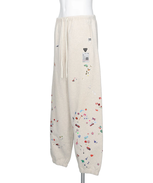 KIDS STICKER PANTS