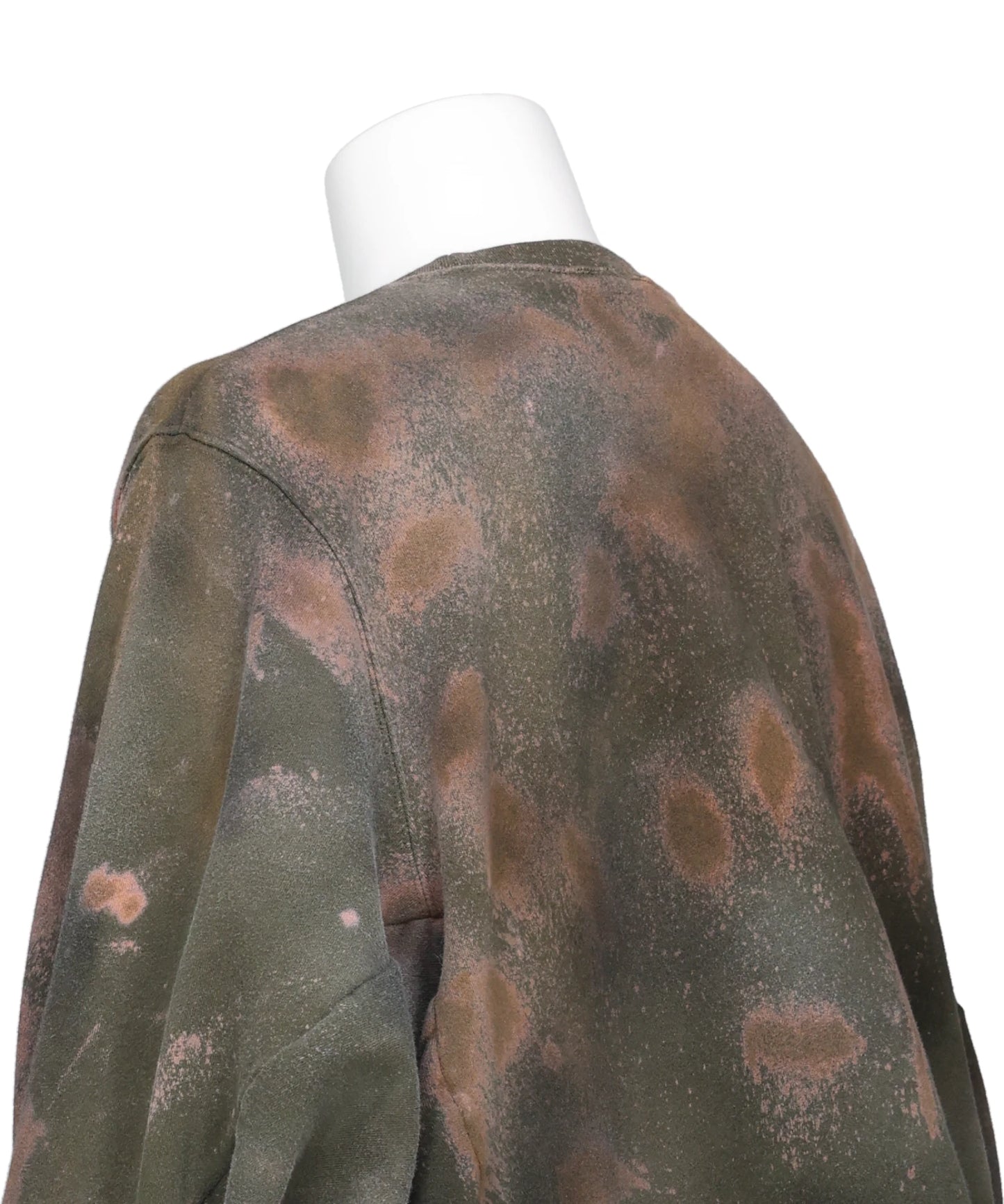 CHARACTER DAMAGE REBIRTH PULLOVER PANTS