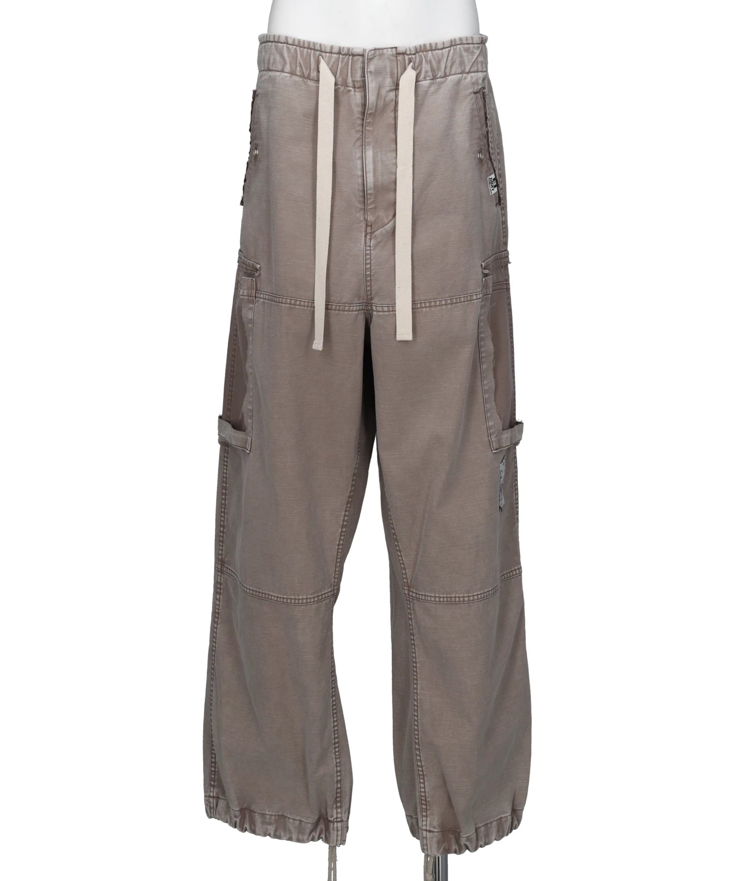 Maison MIHARA YASUHIRO(メゾンミハラヤスヒロ) 2026SS COTTON SATIN