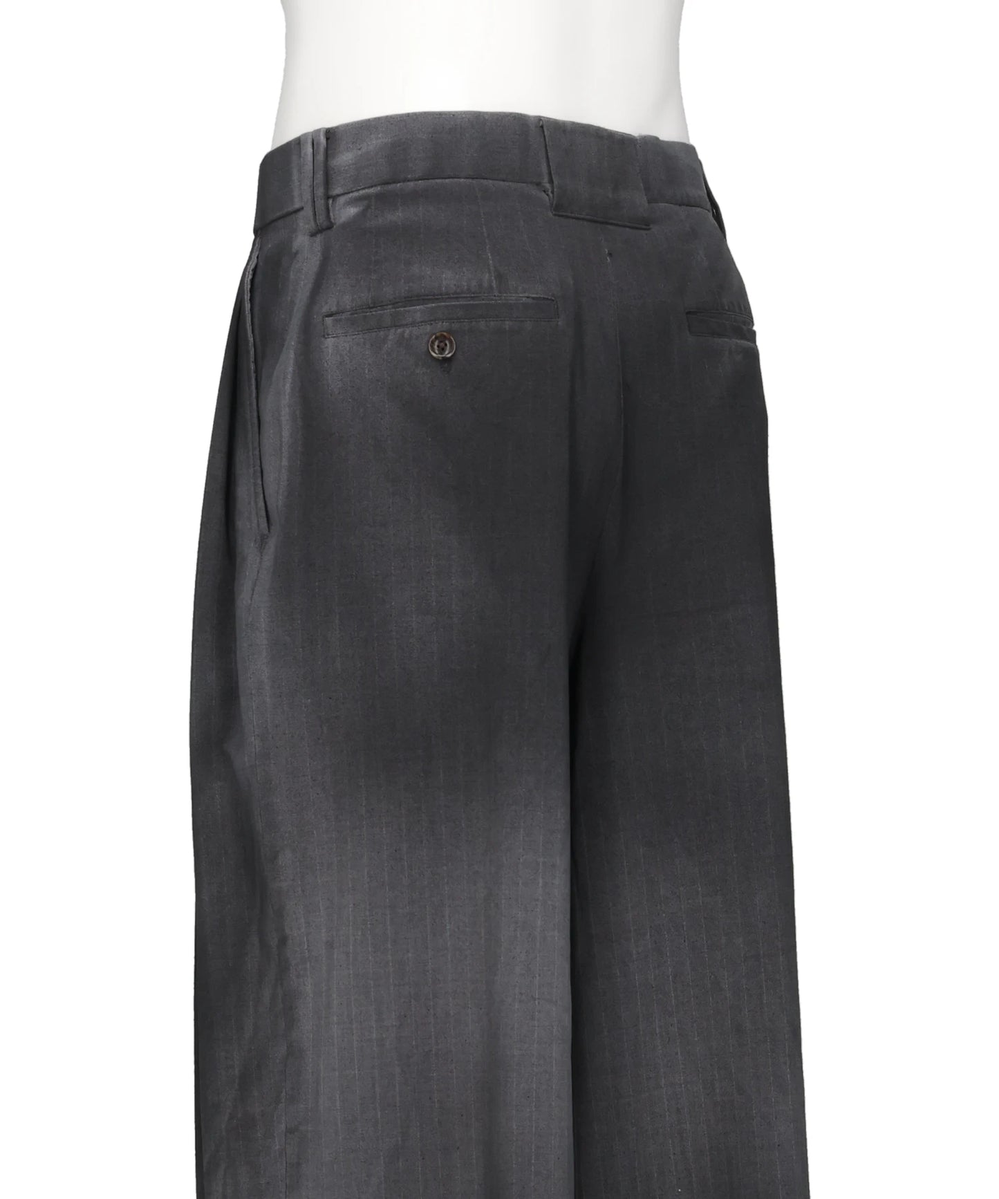 SMOG AIR STAINED TROUSERS