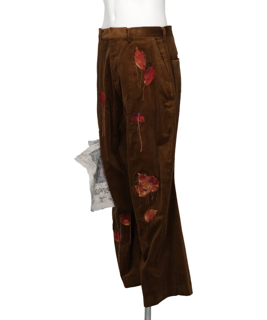 BLOWN AWAY CORDUROY PANTS