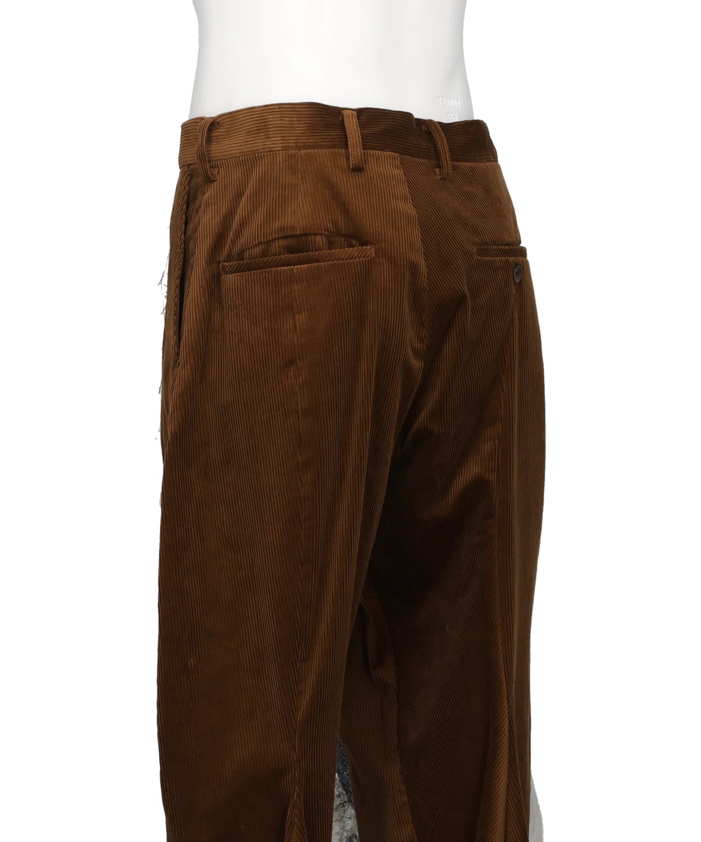 BLOWN AWAY CORDUROY PANTS