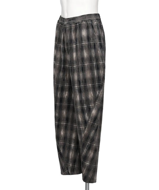 DUST FLOCKY PAJAMA PANTS