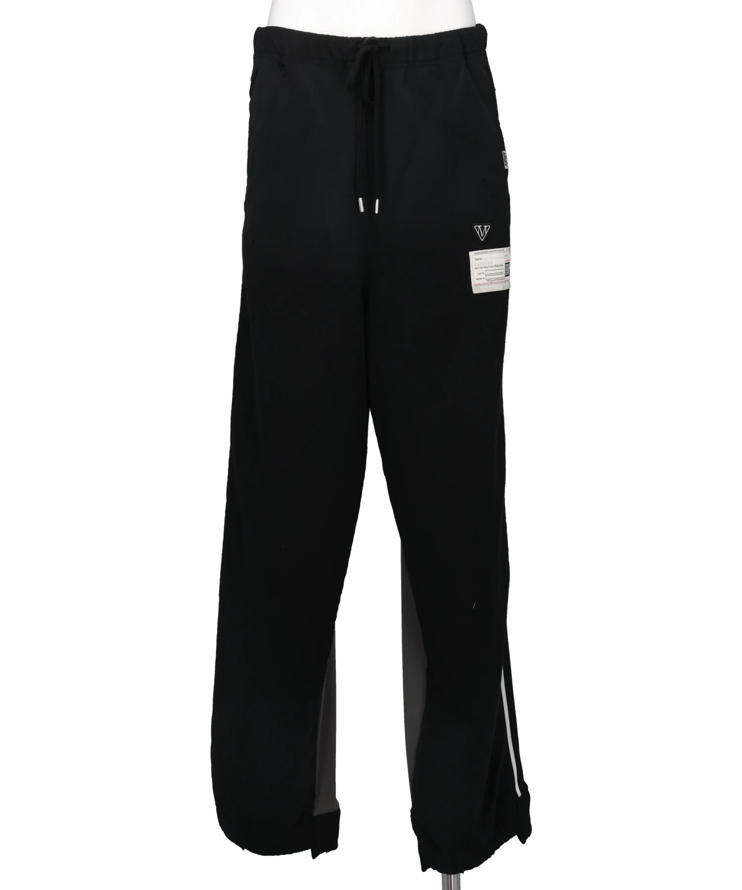 Maison MIHARA YASUHIRO(メゾンミハラヤスヒロ) 2026AW TRACK PANTS