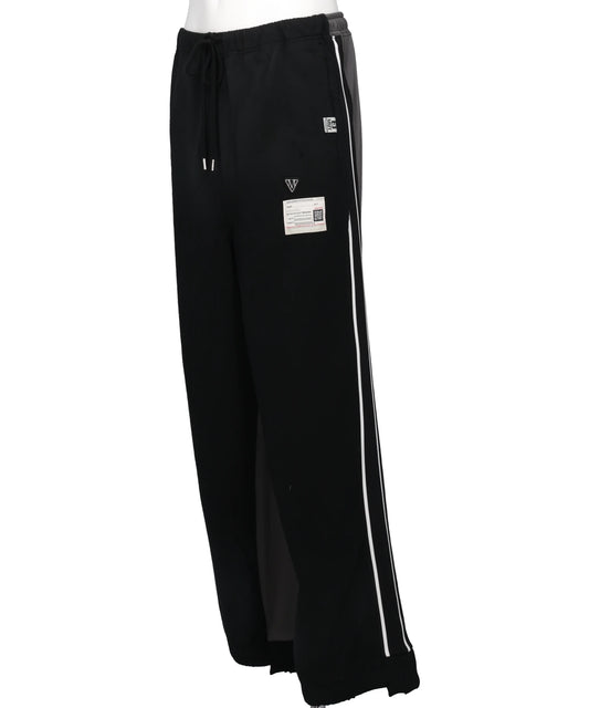 TRACK PANTS COMBINED SWEAT PANTS