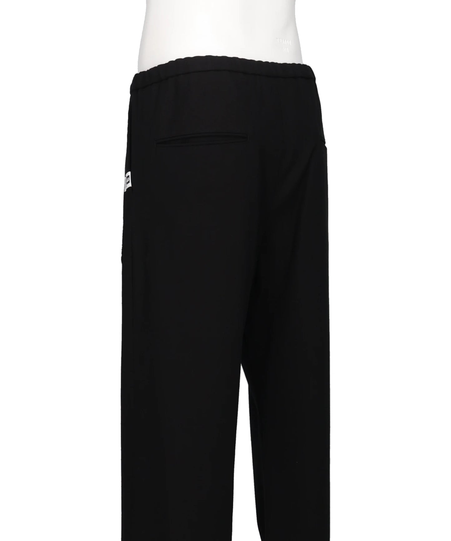 HEAVY TWIST TROUSERS