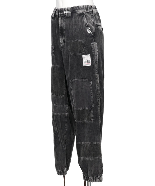 REPAIRED WOVEN SLACKS