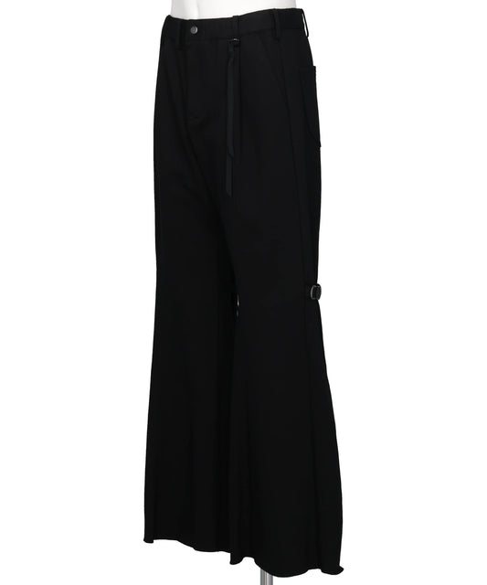 GAITER SWEAT PANTS