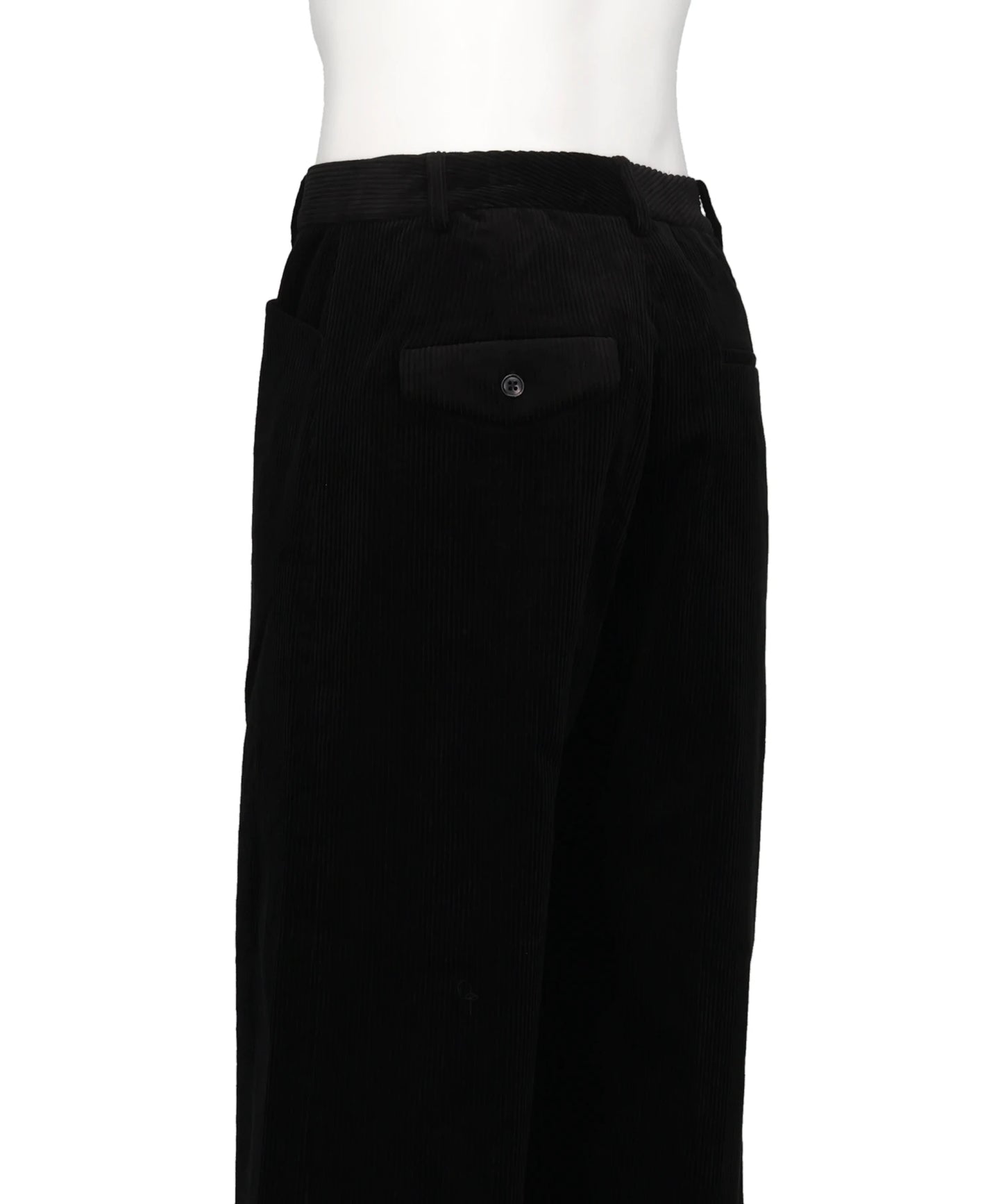 CORDUROY TROUSERS