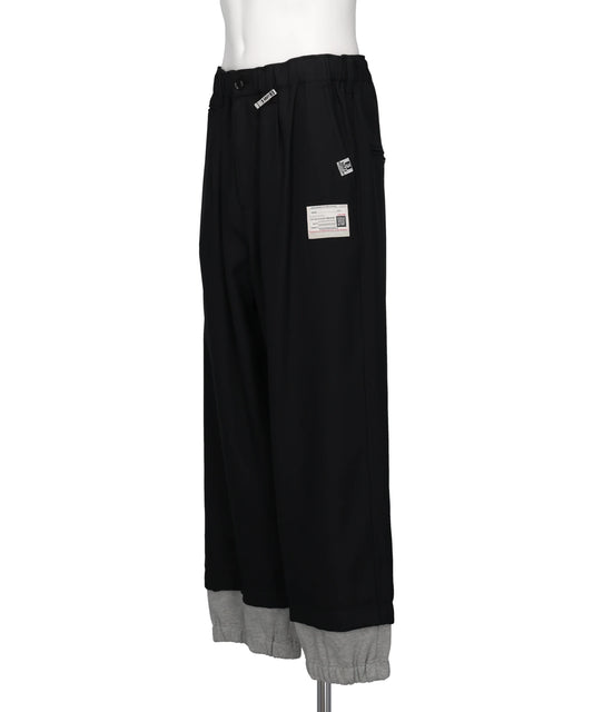 BOTTOM LAYERD TWILL PT