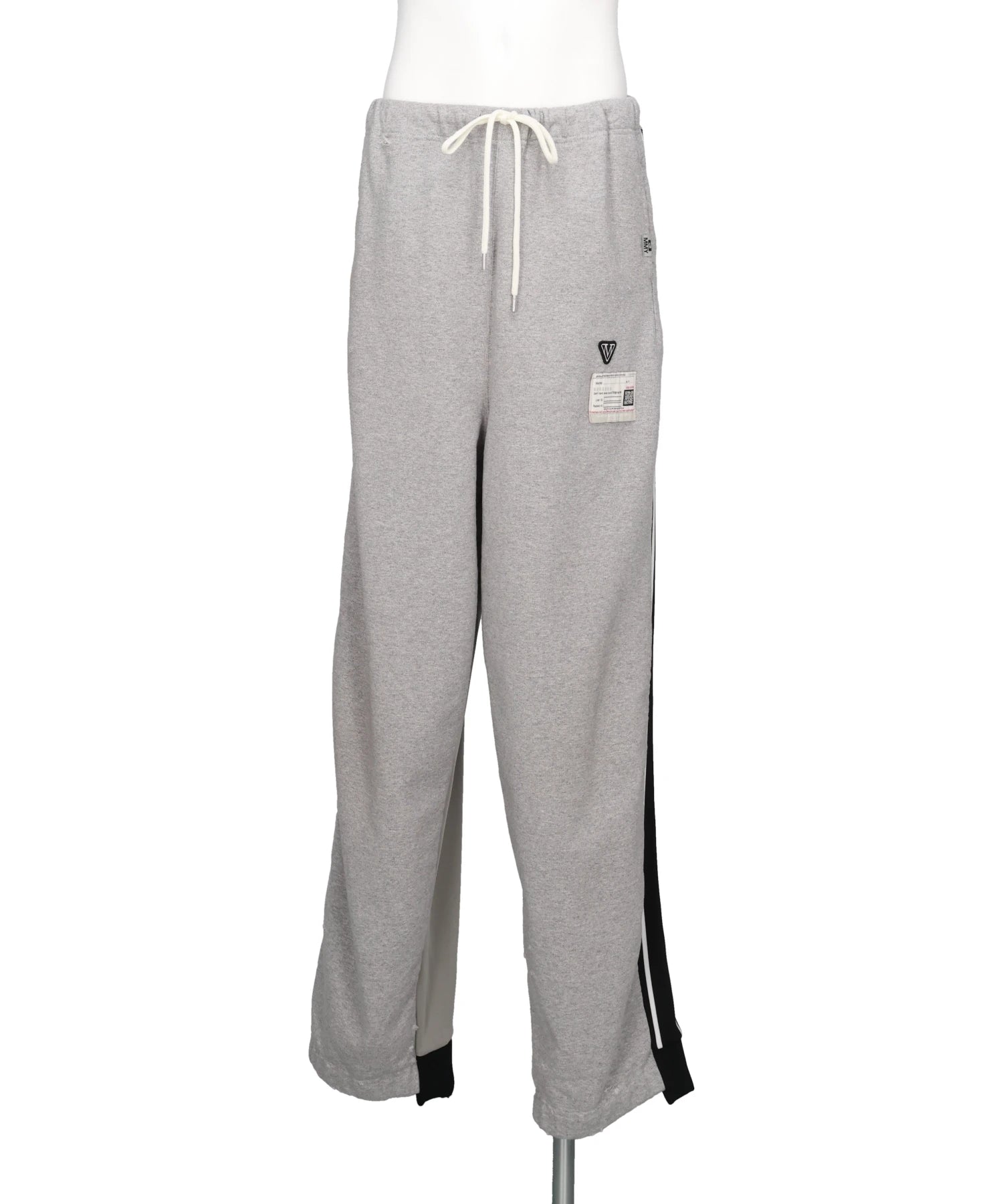 Maison MIHARA YASUHIRO(メゾンミハラヤスヒロ) TRACK PANTS COMBINED