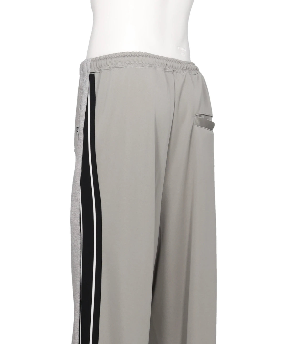 TRACK PANTS COMBINED SWEAT PANTS