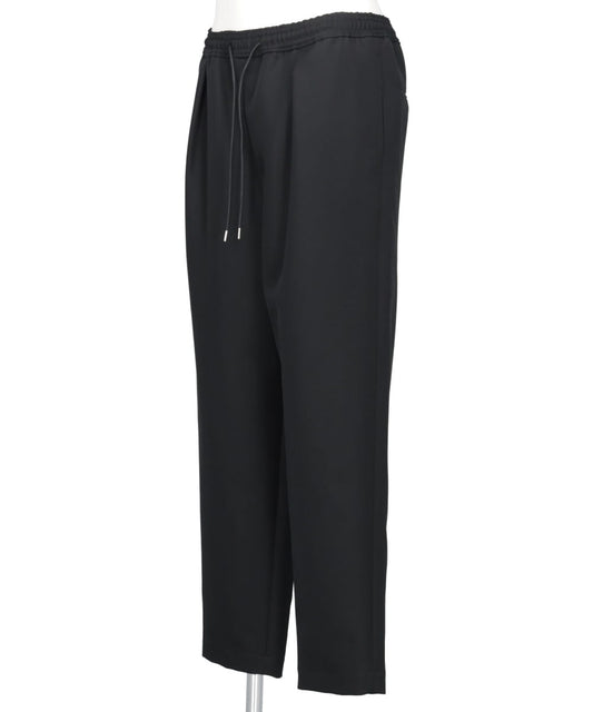 TWILL TUCK PANT