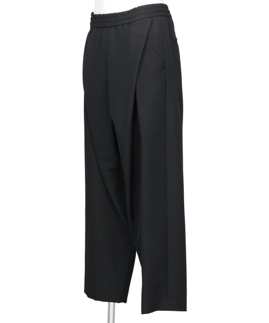 TWILL WIDE PANT