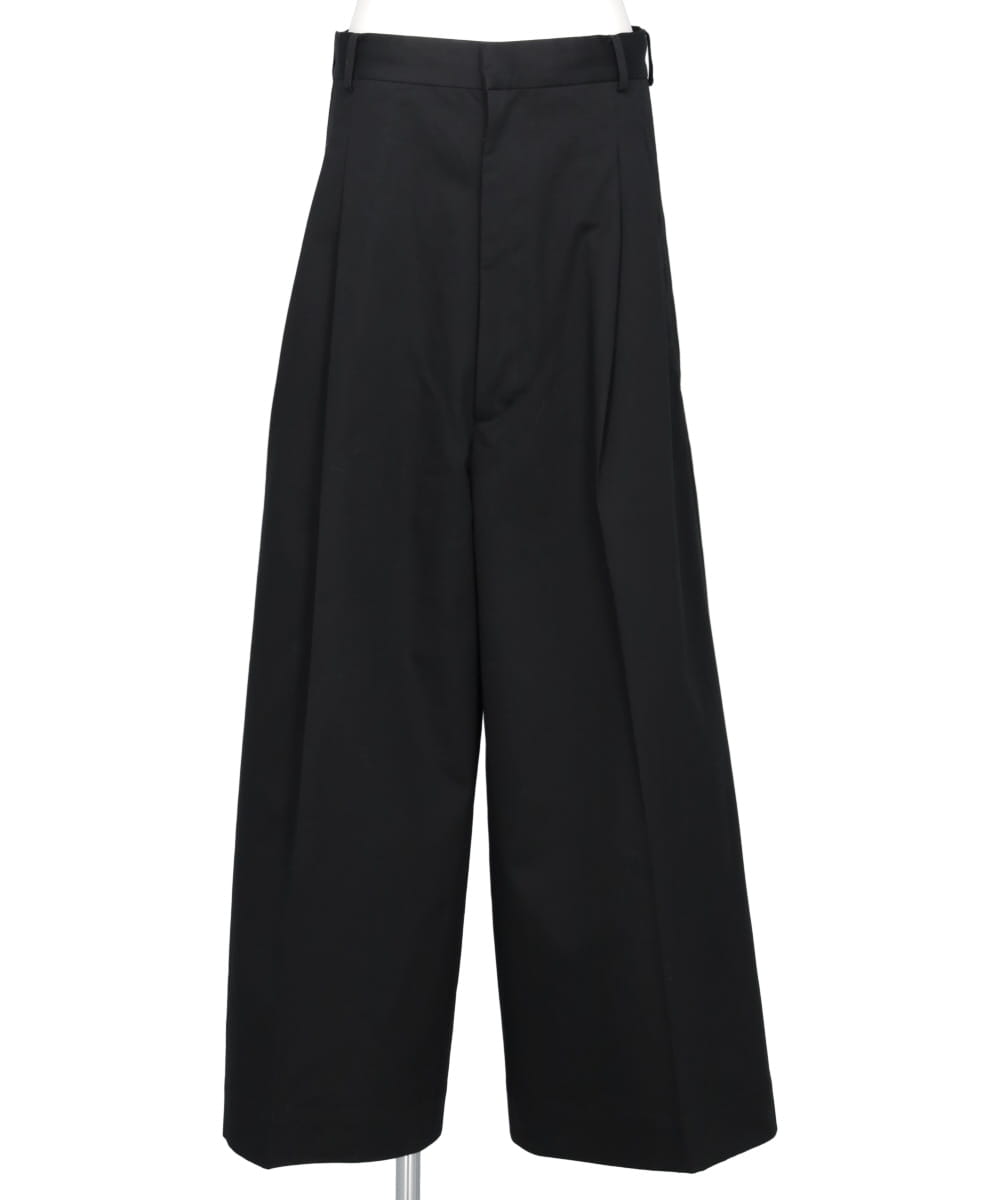 パンツ unknown wide slacks black mode 00s buggy MIDWEST EXCLUSIVE BUGGY PANTS – MIDWEST ONLINE STORE