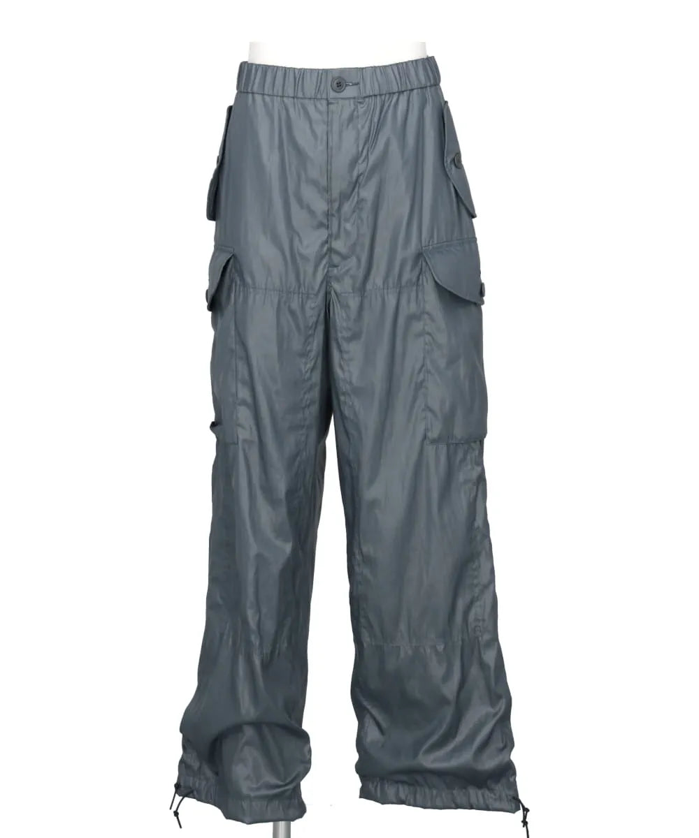 LEATHER LIKE POLYESTER PADDED PANTS – MIDWEST ONLINE STORE