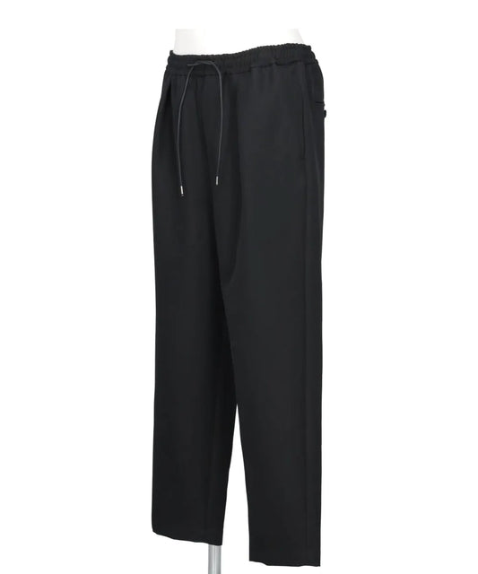 TWILL TUCK PANT