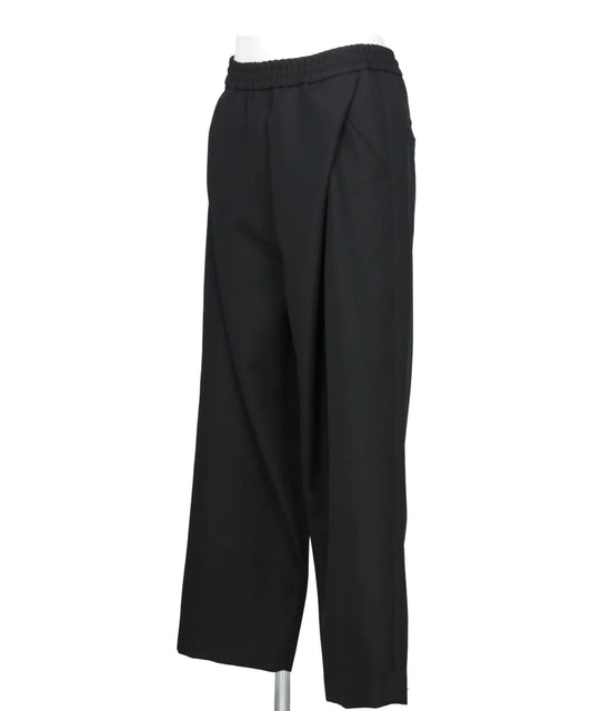TWILL WIDE PANT