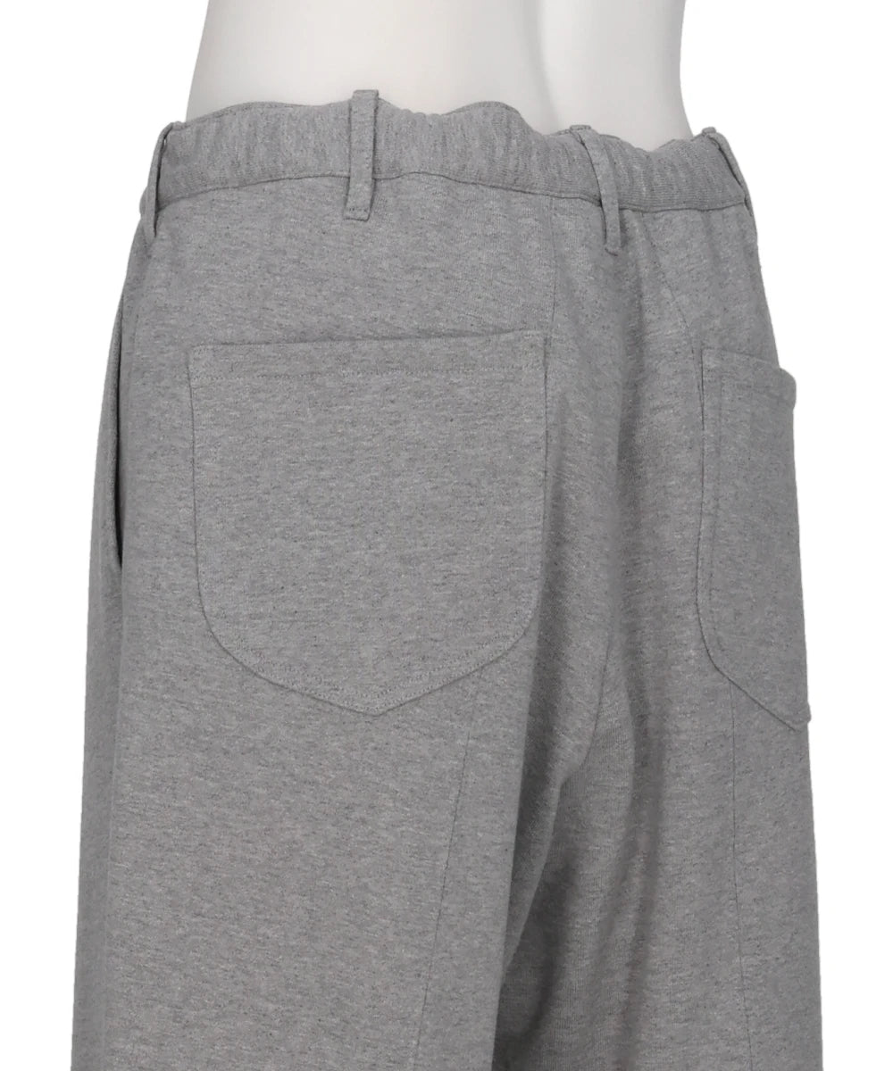 SWEAT GAITER DOUBLE SLACKS