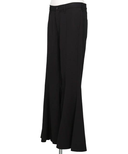 WIDE FLARE SLACKS