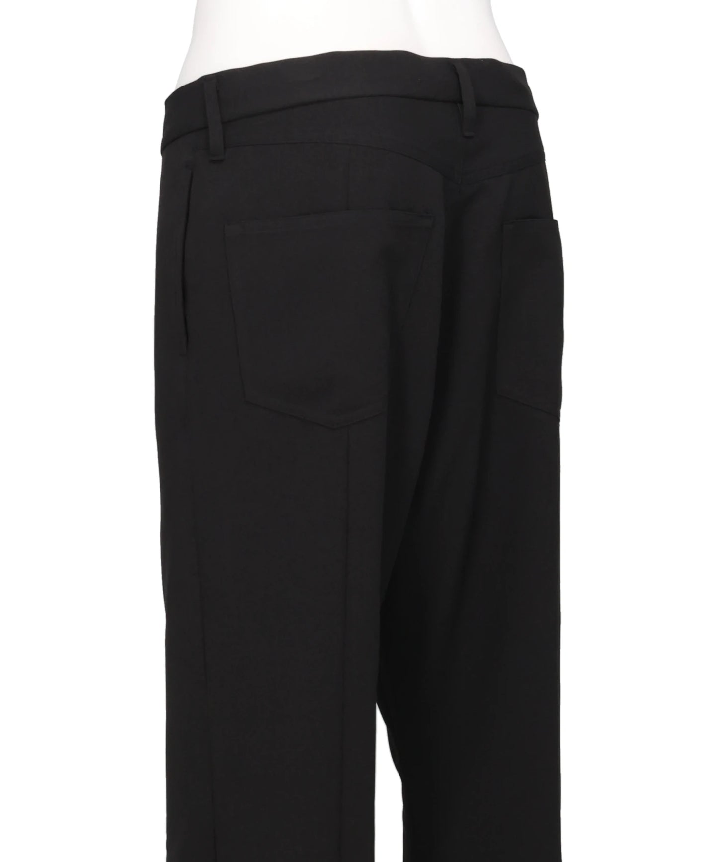 WIDE FLARE SLACKS