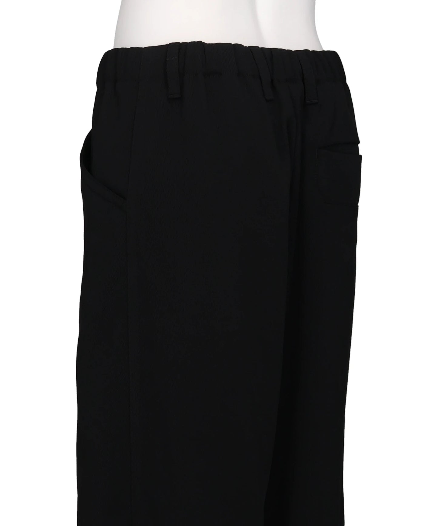 CARGO PANT IN RAYON TRICOTINE