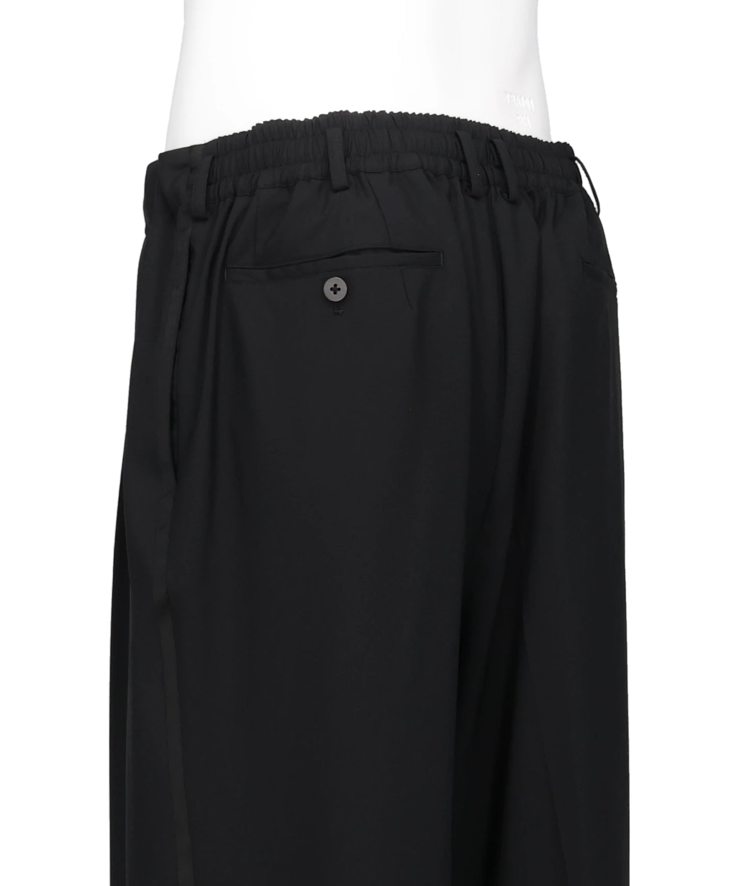 CHIYONOFUJI COLLABORATION TUXEDO TROUSER
