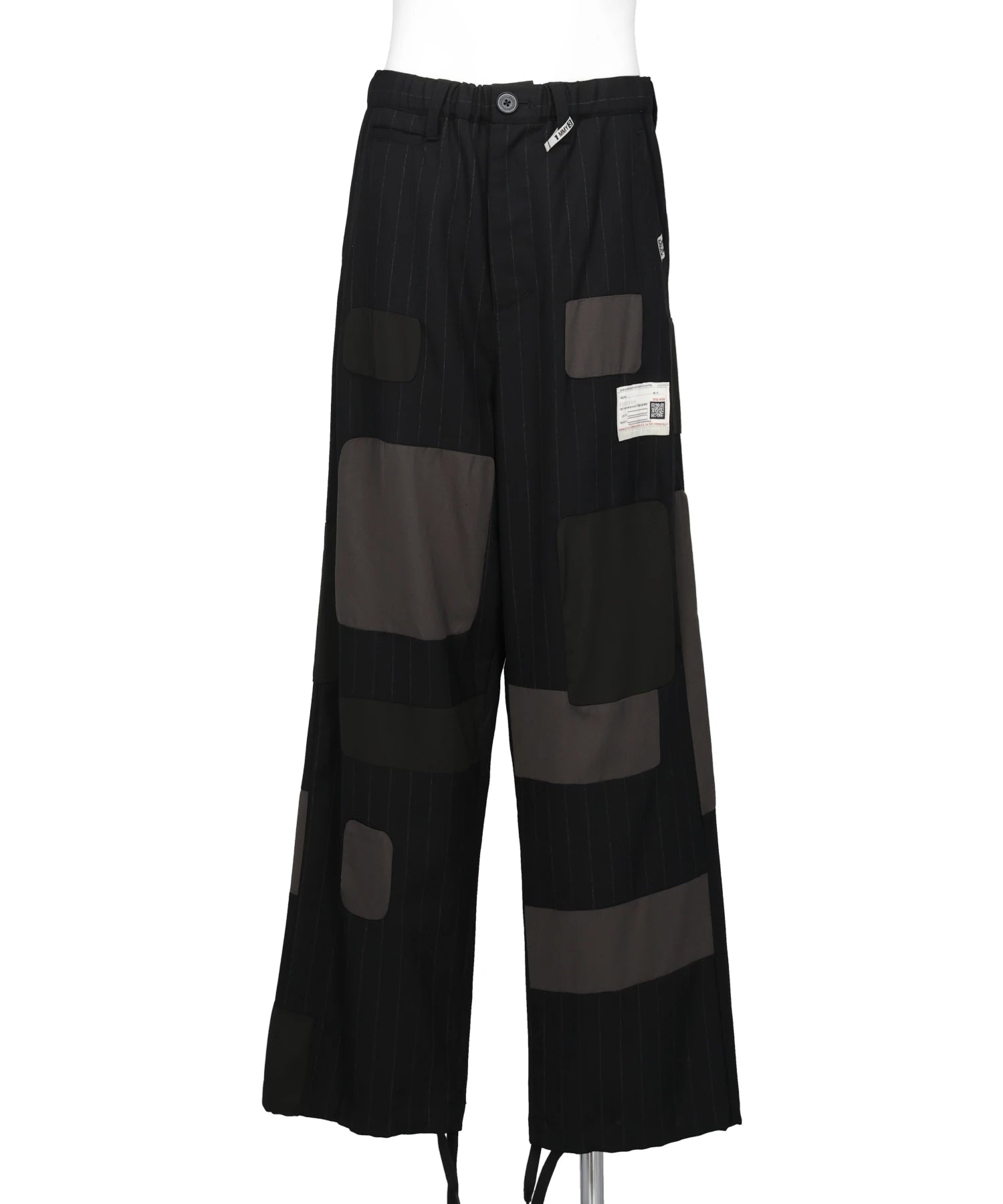 Maison MIHARA YASUHIRO(メゾンミハラヤスヒロ) 2026SS REPAIRED WOVEN Maison MIHARA YASUHIRO(メゾンミハラヤスヒロ) 2026SS REPAIRED WOVEN