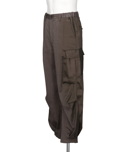 SLACKS CARGO PANTS