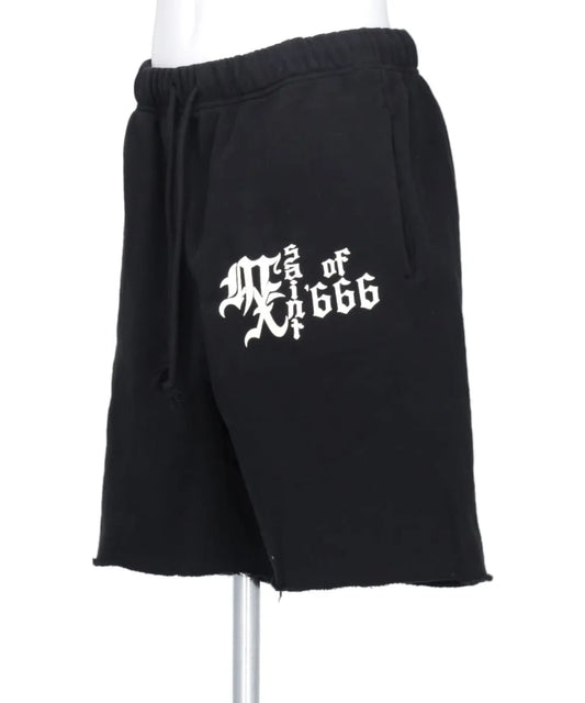 SWEAT SHORTS / MX666