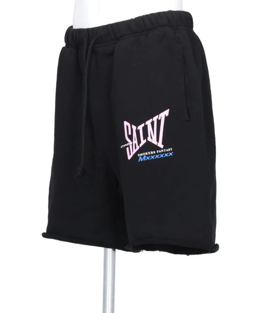 SWEAT SHORTS / RIBON SAINT