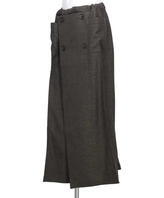 JACKET PANTS HOKARI 25S/S